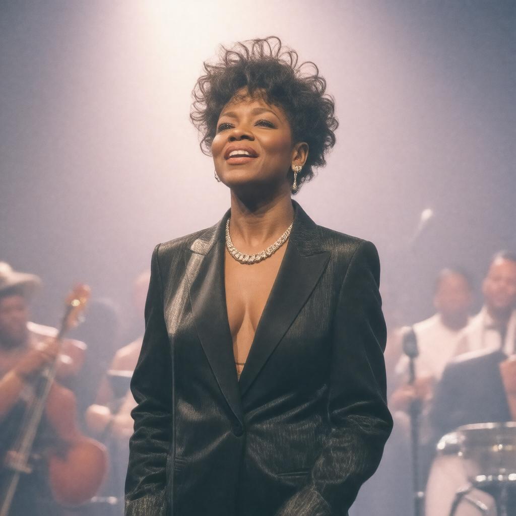 Anita Baker
